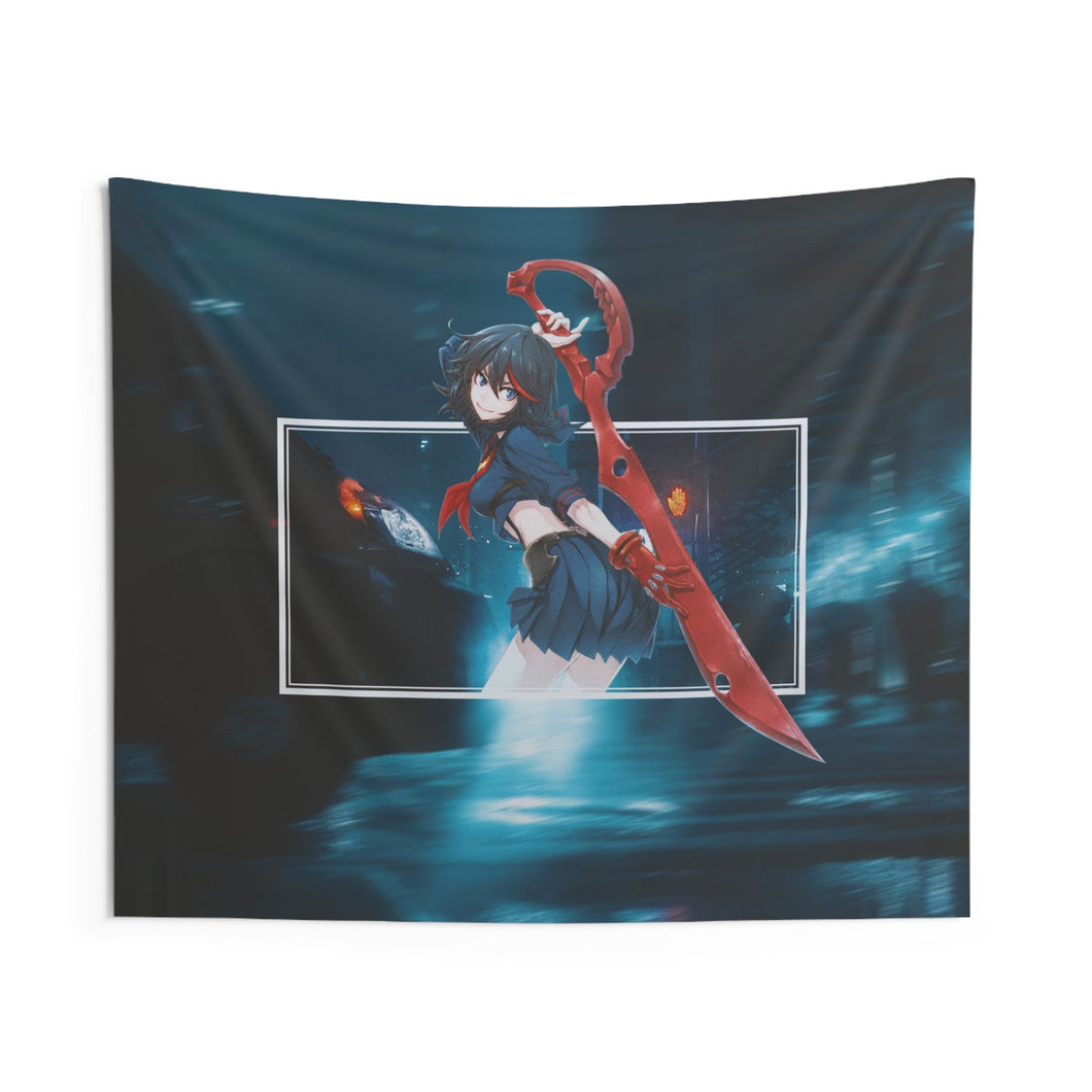 Kill La Kill Indoor Wall Tapestry
