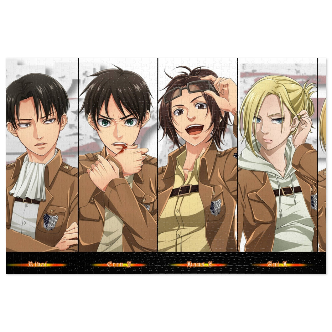 The squad Jigsaw Puzzle