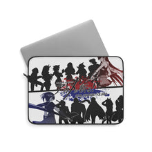 Load image into Gallery viewer, Akame ga Kill! Akame, Akame Ga Kill, Kurome Laptop Sleeve
