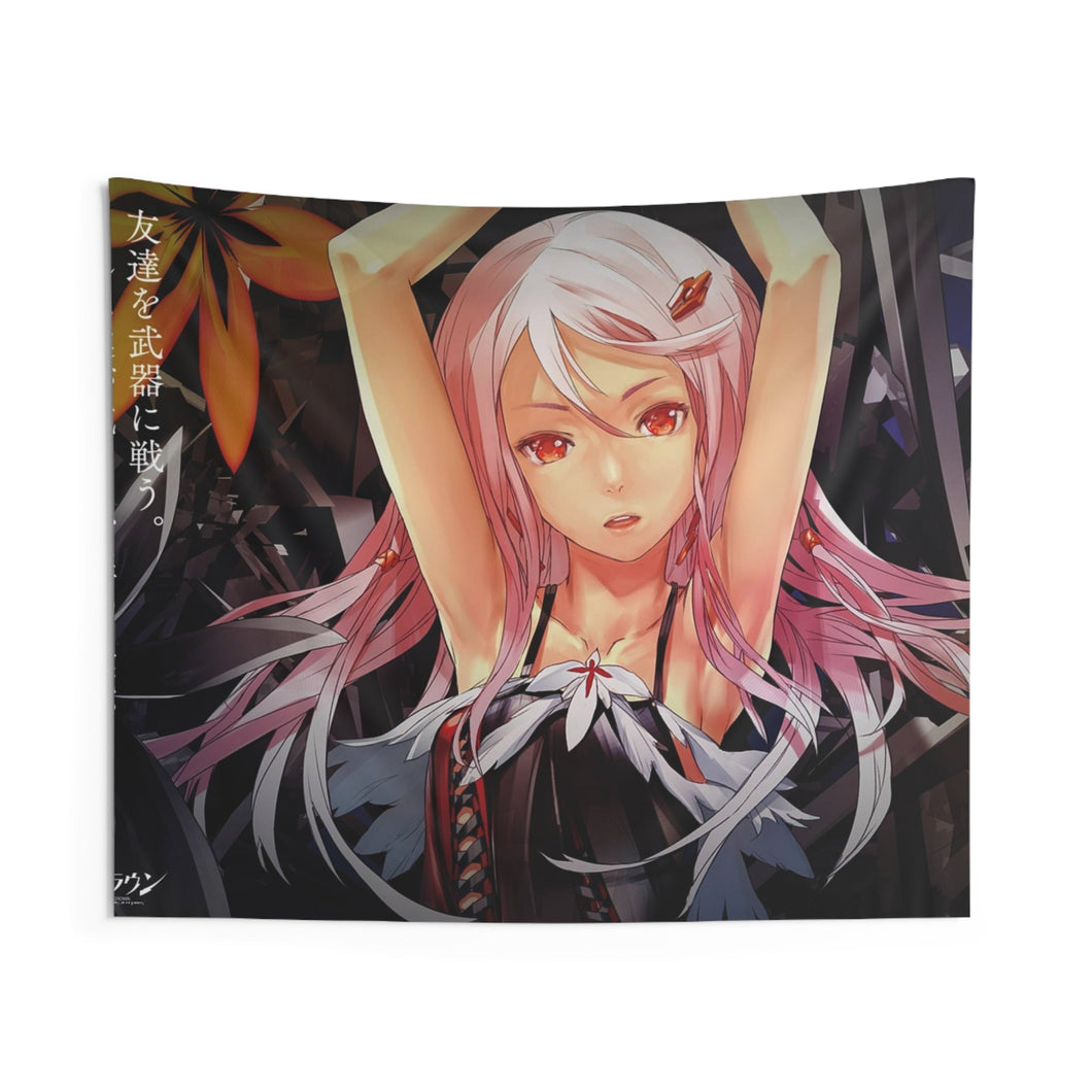 Guilty Crown Indoor Wall Tapestry