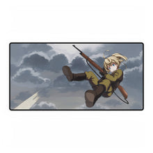 Load image into Gallery viewer, Youjo Senki Mouse Pad (Desk Mat)
