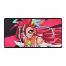 Load image into Gallery viewer, Anime Tropical-Rouge! Pretty Cure Mouse Pad (Desk Mat)
