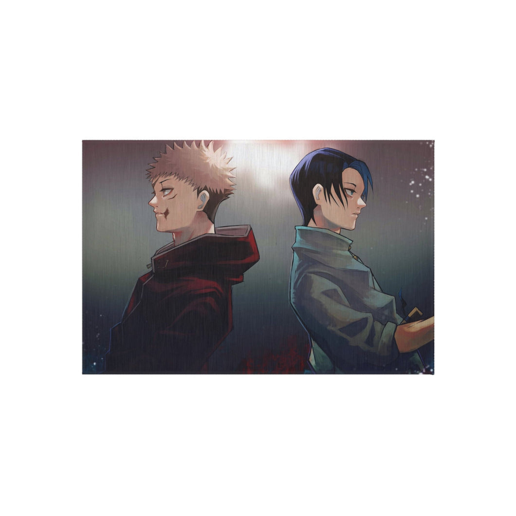 Jujutsu Kaisen Rug