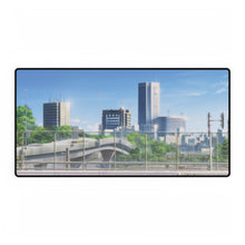 Load image into Gallery viewer, Your Name. Mouse Pad (Desk Mat)
