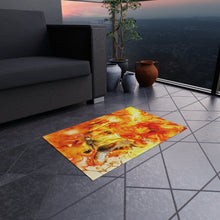 Load image into Gallery viewer, Fairy Tail Natsu Dragneel Rug
