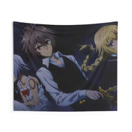 Fate/Apocrypha Ruler, Sieg Indoor Wall Tapestry