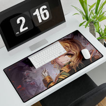 Load image into Gallery viewer, Youjo Senki Mouse Pad (Desk Mat)
