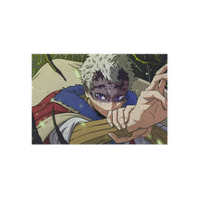 Load image into Gallery viewer, Anime Black Clover Rug
