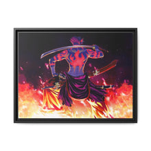 Load image into Gallery viewer, Tengen Toppa Gurren Lagann Canvas Framed Art Print
