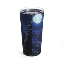 Load image into Gallery viewer, Fairy Tail Erza Scarlet, Jellal Fernandes Tumbler 20oz
