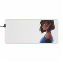 Load image into Gallery viewer, Korra RGB LED Mouse Pad (Desk Mat)
