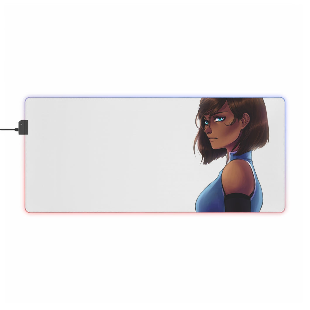 Korra RGB LED Mouse Pad (Desk Mat)