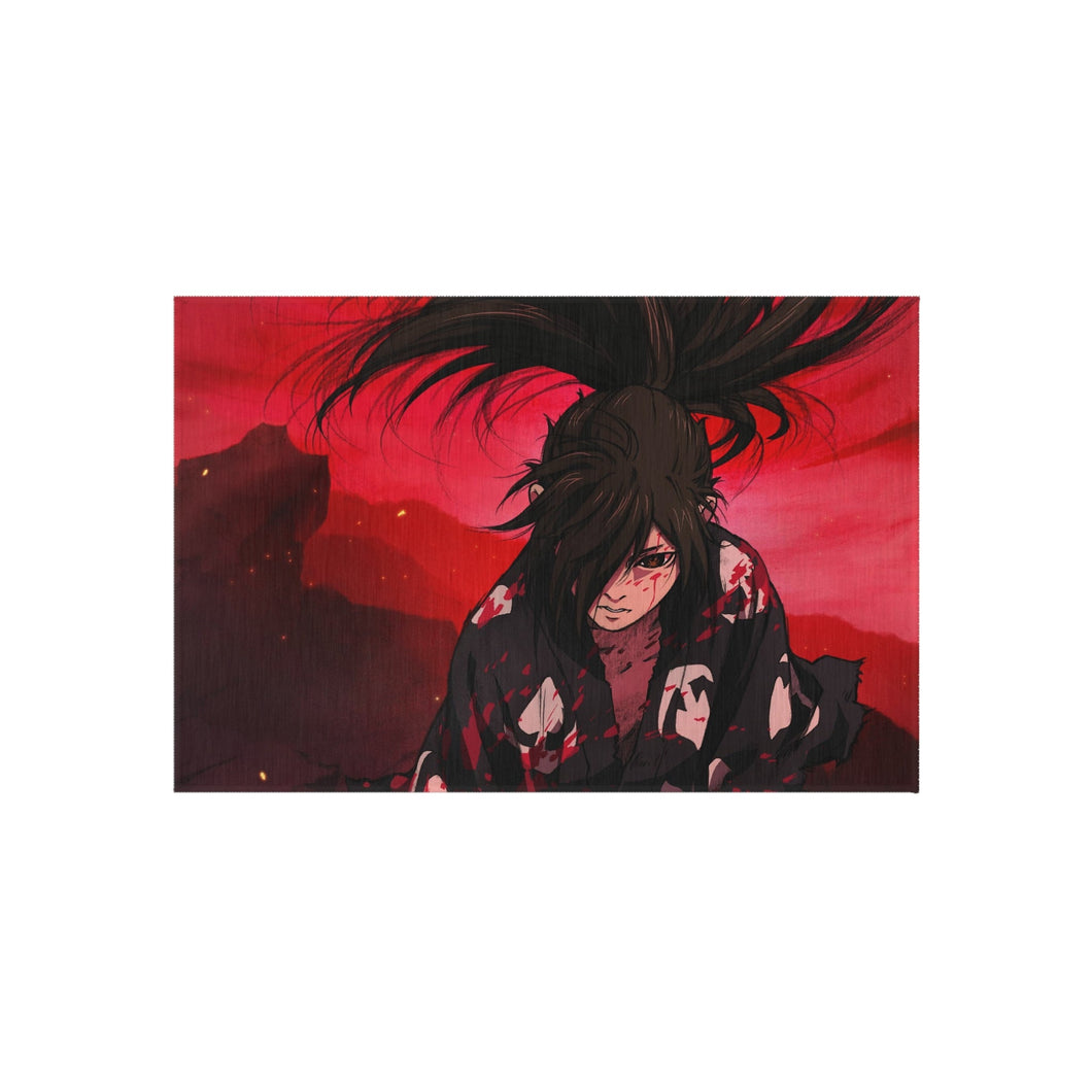 Dororo Hyakkimaru, Dororo, Dororo Rug