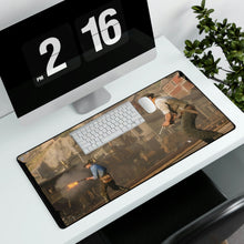 Load image into Gallery viewer, Arthur and Javier Mouse Pad (Desk Mat)
