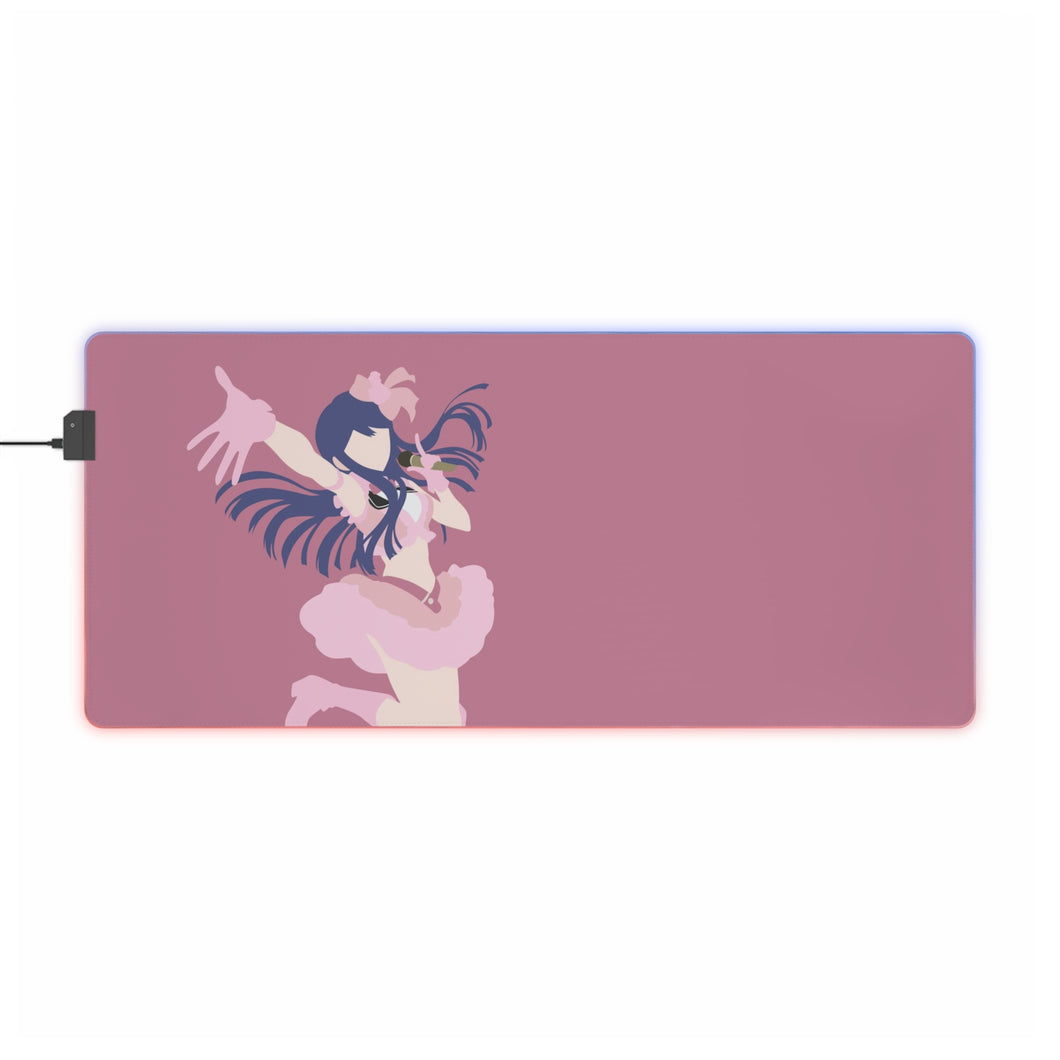 Sayaka Maizono RGB LED Mouse Pad (Desk Mat)