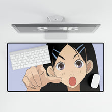 Load image into Gallery viewer, Anime Sayonara, Zetsubou-Sensei Mouse Pad (Desk Mat)
