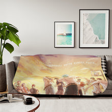 Load image into Gallery viewer, Anime Kuroko&#39;s Basketball Sherpa Blanket
