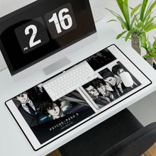 Load image into Gallery viewer, Psycho-Pass 3 First Inspector Mouse Pad (Desk Mat)
