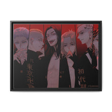 Load image into Gallery viewer, Anime Tokyo Revengers Canvas Framed Art Print
