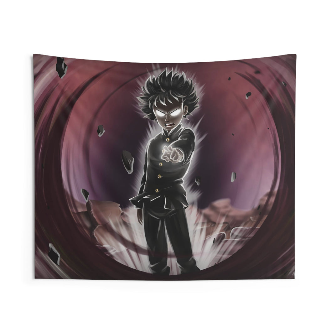 100% Rage Indoor Wall Tapestry