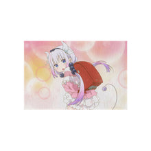 Load image into Gallery viewer, Miss Kobayashi's Dragon Maid Kanna Kamui, Kobayashi San Chi No Maid Dragon Rug

