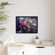 Load image into Gallery viewer, Charlotte Nao Tomori Canvas Framed Art Print
