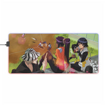 Load image into Gallery viewer, Bleach Kisuke Urahara RGB LED Mouse Pad (Desk Mat)
