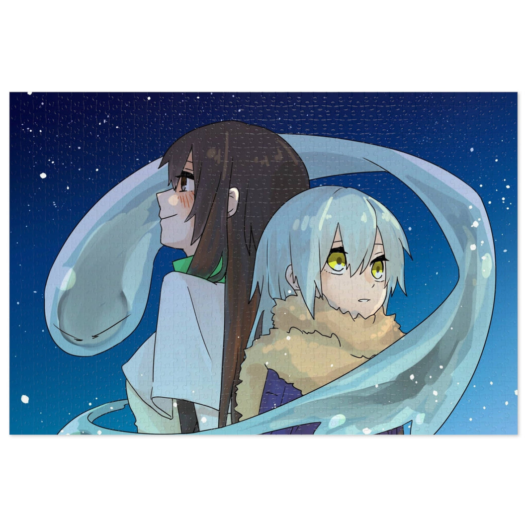 Fate Jigsaw Puzzle