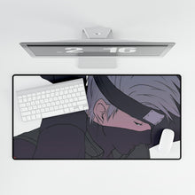 Load image into Gallery viewer, Anime Naruto Mouse Pad (Desk Mat)
