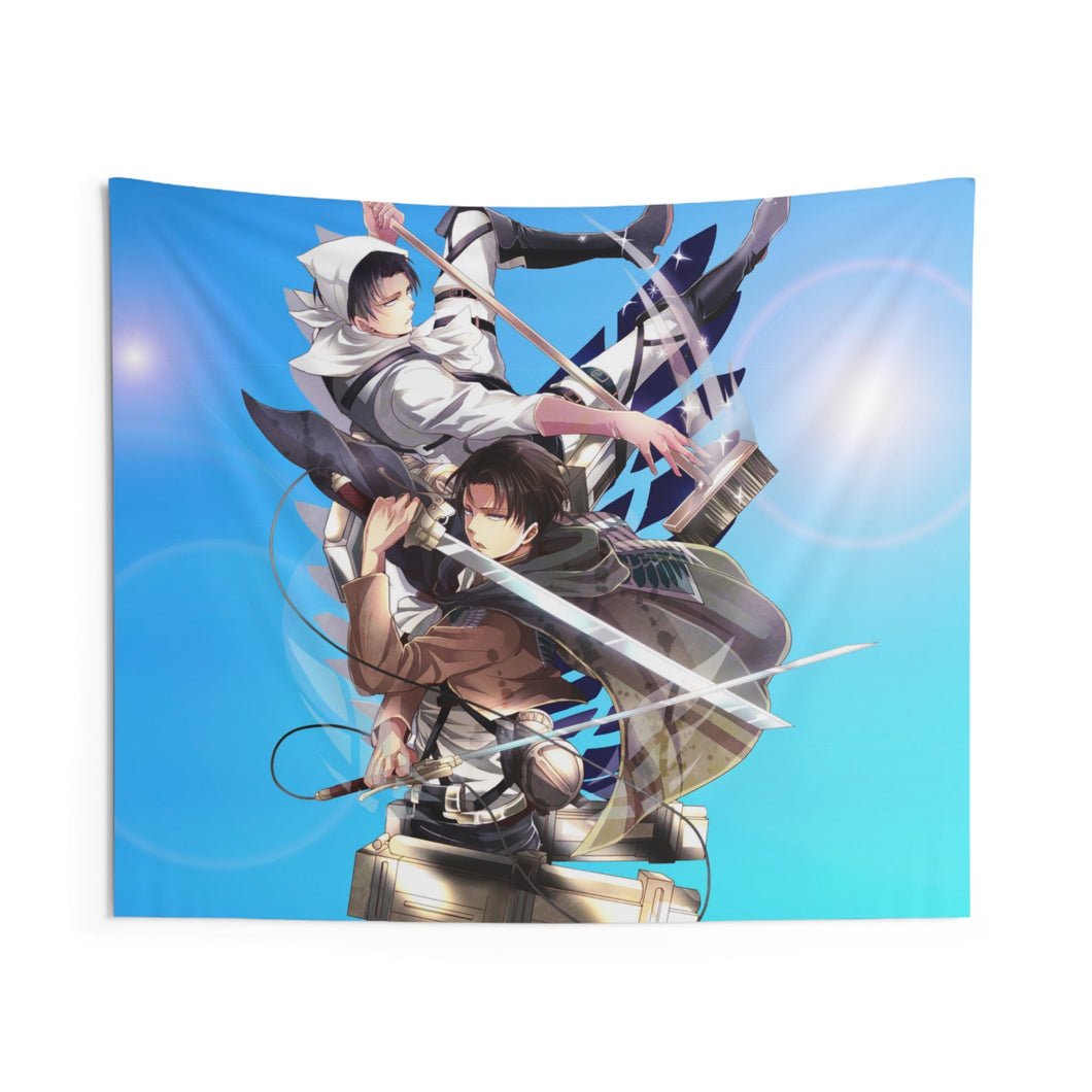 Anime Attack On Titan Indoor Wall Tapestry
