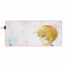 Load image into Gallery viewer, Sword Art Online: Alicization RGB LED Mouse Pad (Desk Mat)
