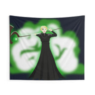 Cersei Lannister x Megumin Crossover Indoor Wall Tapestry