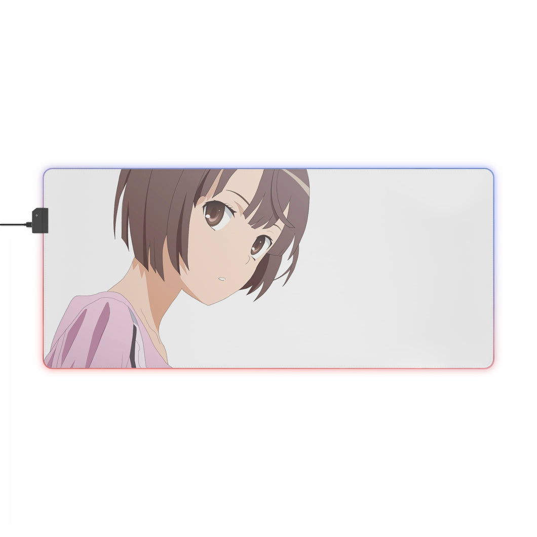 A Certain Scientific Railgun RGB LED Mouse Pad (Desk Mat)