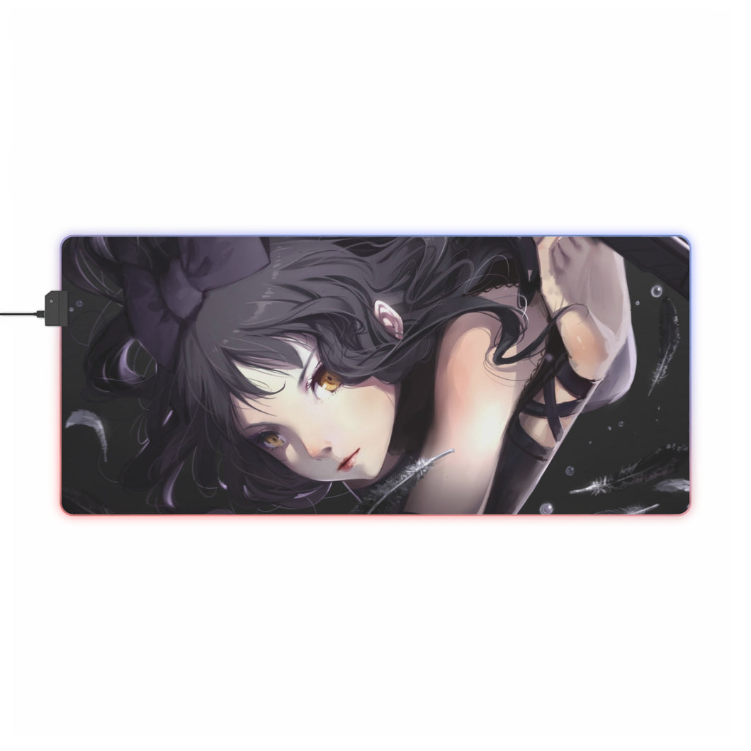 Anime RWBY RGB LED Mouse Pad (Desk Mat)