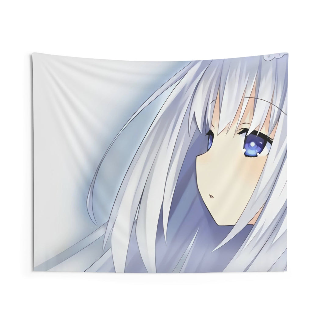 Date A Live Indoor Wall Tapestry