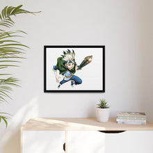 Load image into Gallery viewer, Anime Dr. Stone Canvas Framed Art Print
