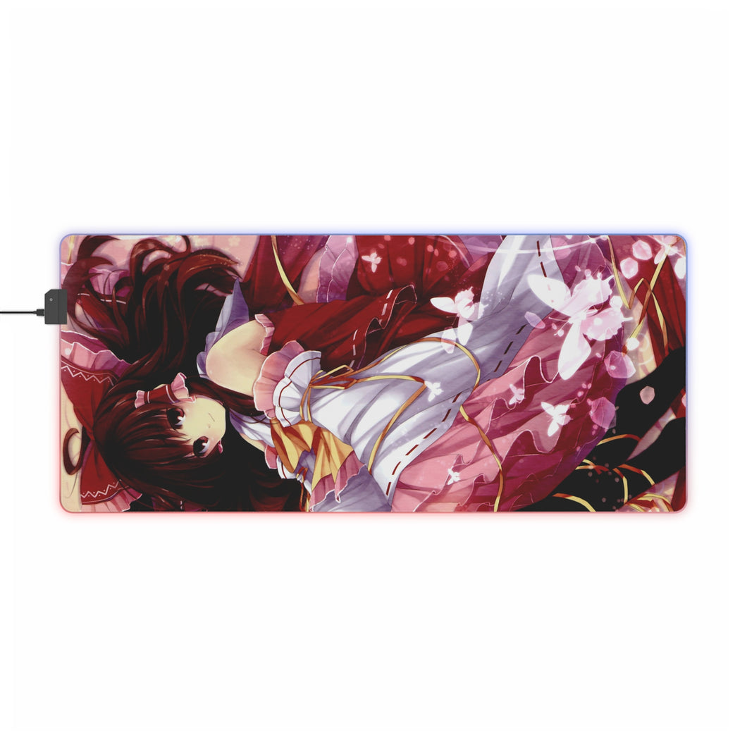 Touhou RGB LED Mouse Pad (Desk Mat)