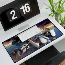 Load image into Gallery viewer, Anime Warship Girls Mouse Pad (Desk Mat)
