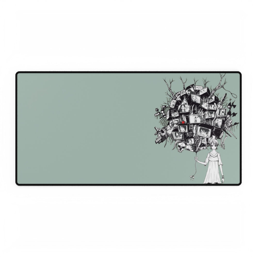 Anime Sayonara, Zetsubou-Sensei Mouse Pad (Desk Mat)