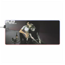 Load image into Gallery viewer, Tiger &amp; Bunny RGB LED Mouse Pad (Desk Mat)
