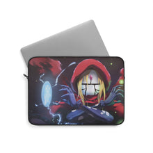 Load image into Gallery viewer, Anime Overlord Laptop Sleeve
