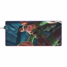 Load image into Gallery viewer, My Hero Academia RGB LED Mouse Pad (Desk Mat)
