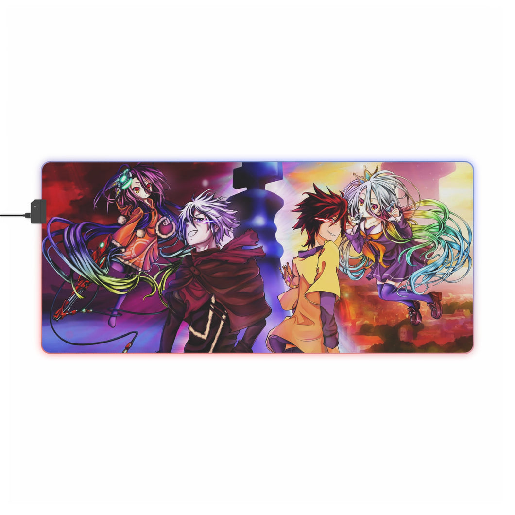 Shuvi Dola RGB LED Mouse Pad (Desk Mat)