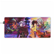 Shuvi Dola RGB LED Mouse Pad (Desk Mat)