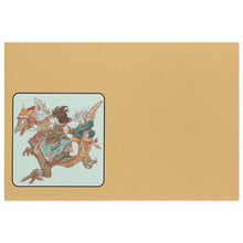 Load image into Gallery viewer, Dragon Ball Volume 01 Chapter 03 Jigsaw Puzzle
