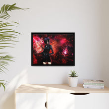 Load image into Gallery viewer, Tokyo Ghoul Touka Kirishima Canvas Framed Art Print
