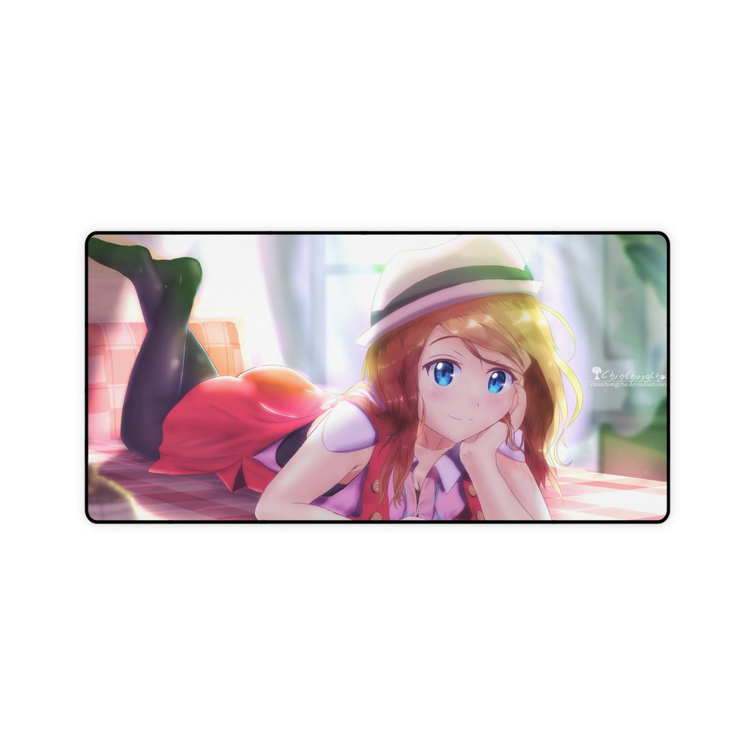 Pokemon: X and Y Mouse Pad (Desk Mat)