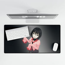 Load image into Gallery viewer, Owarimonogatari Mouse Pad (Desk Mat)
