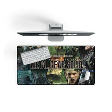 Load image into Gallery viewer, Metal Gear Solid Mouse Pad (Desk Mat)
