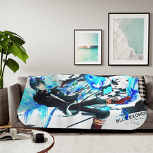 Load image into Gallery viewer, Rin Okumura Sherpa Blanket
